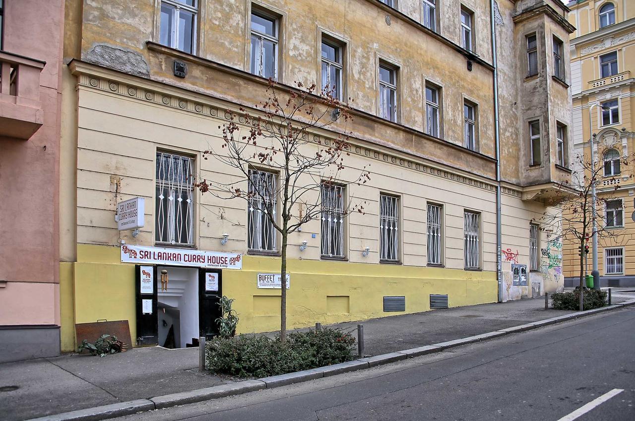 Apartments U Cisare Praga Exterior foto